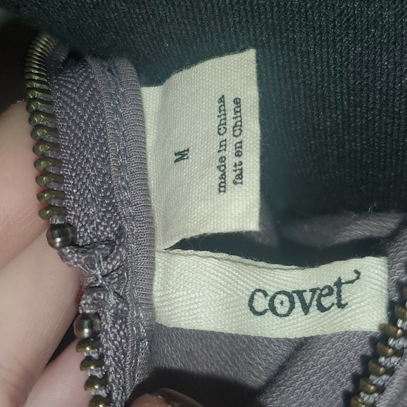 Short-sleeved cardigan - Picture 4 of 5